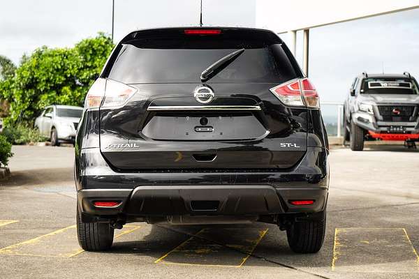 2016 Nissan X-TRAIL ST-L T32