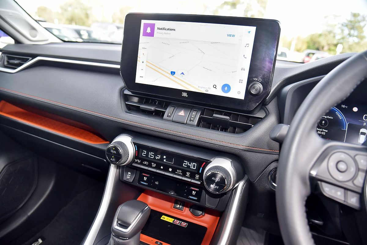 2023 Toyota RAV4 Edge AXAH54R