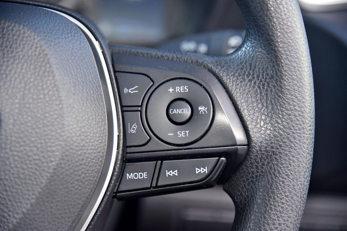 2022 Toyota Corolla Ascent Sport Hybrid ZWE211R