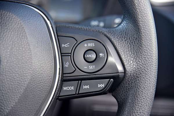 2022 Toyota Corolla Ascent Sport Hybrid ZWE211R