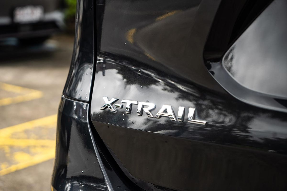 2016 Nissan X-TRAIL ST-L T32