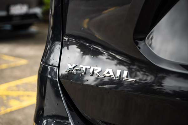 2016 Nissan X-TRAIL ST-L T32