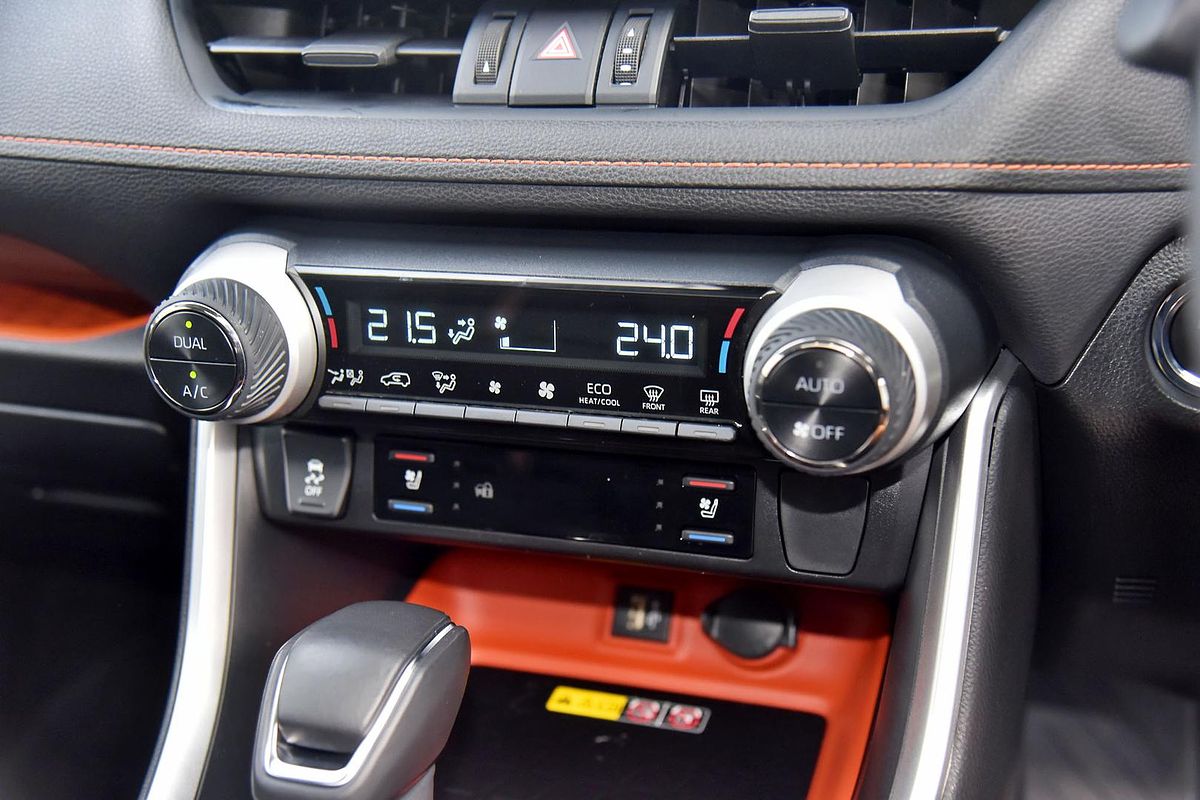 2023 Toyota RAV4 Edge AXAH54R