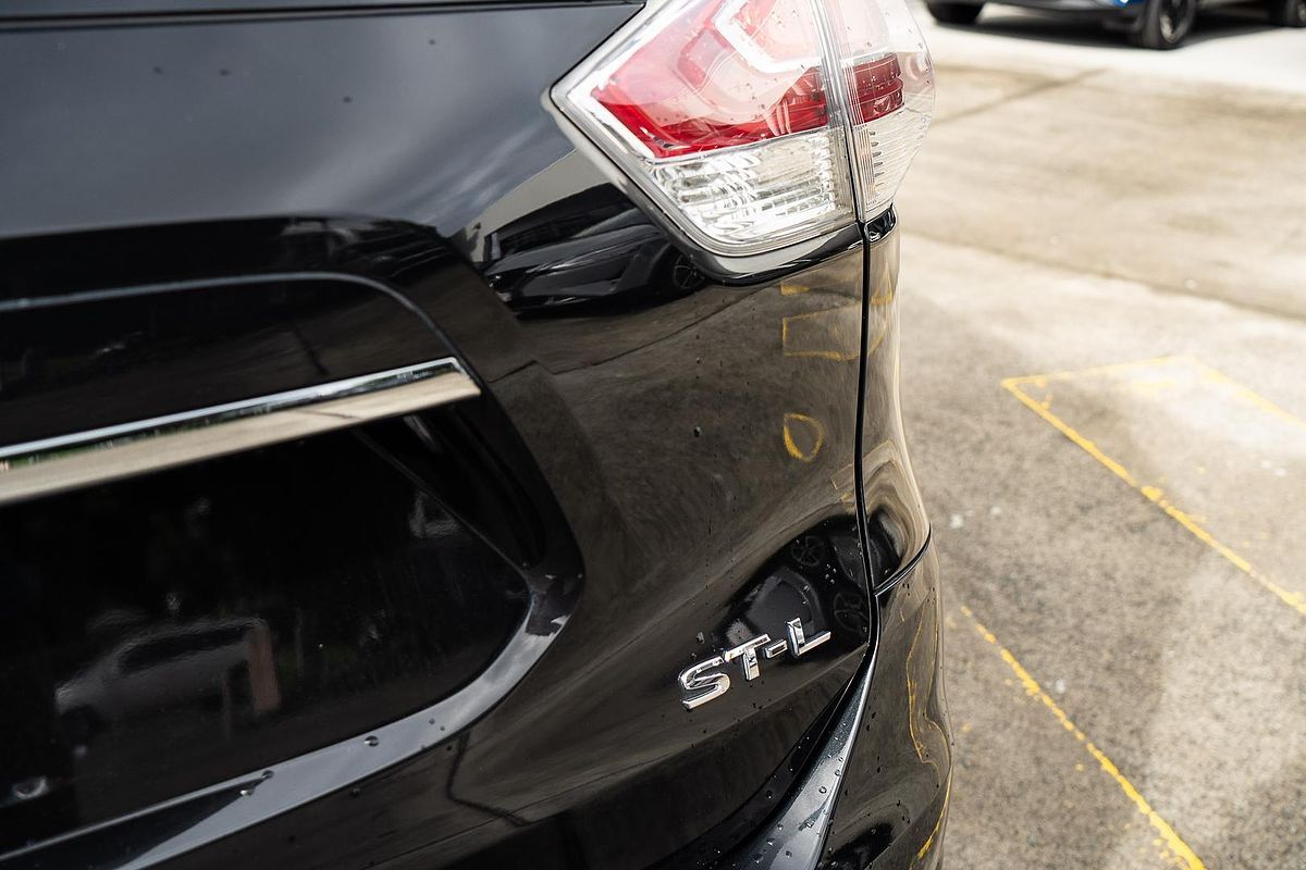 2016 Nissan X-TRAIL ST-L T32