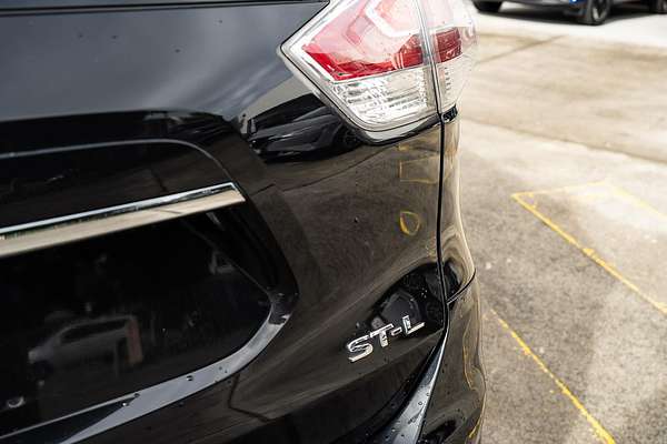 2016 Nissan X-TRAIL ST-L T32