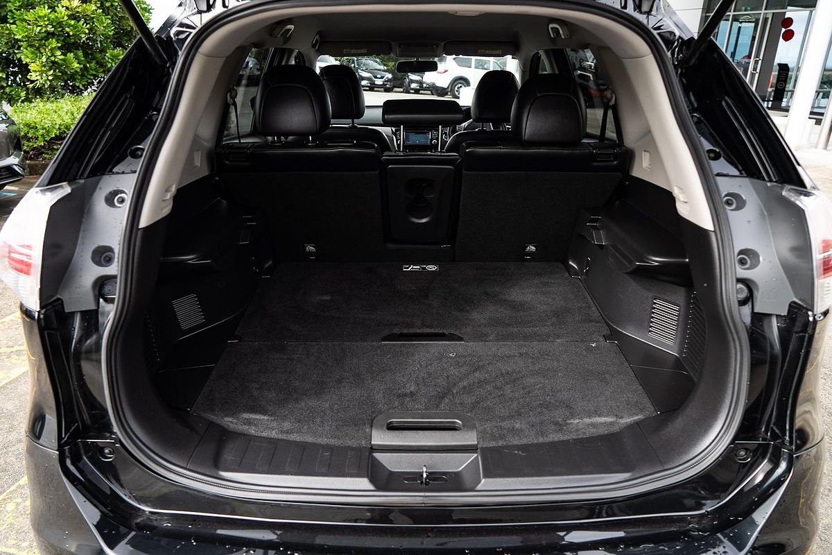 2016 Nissan X-TRAIL ST-L T32