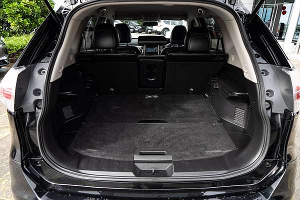 2016 Nissan X-TRAIL ST-L T32