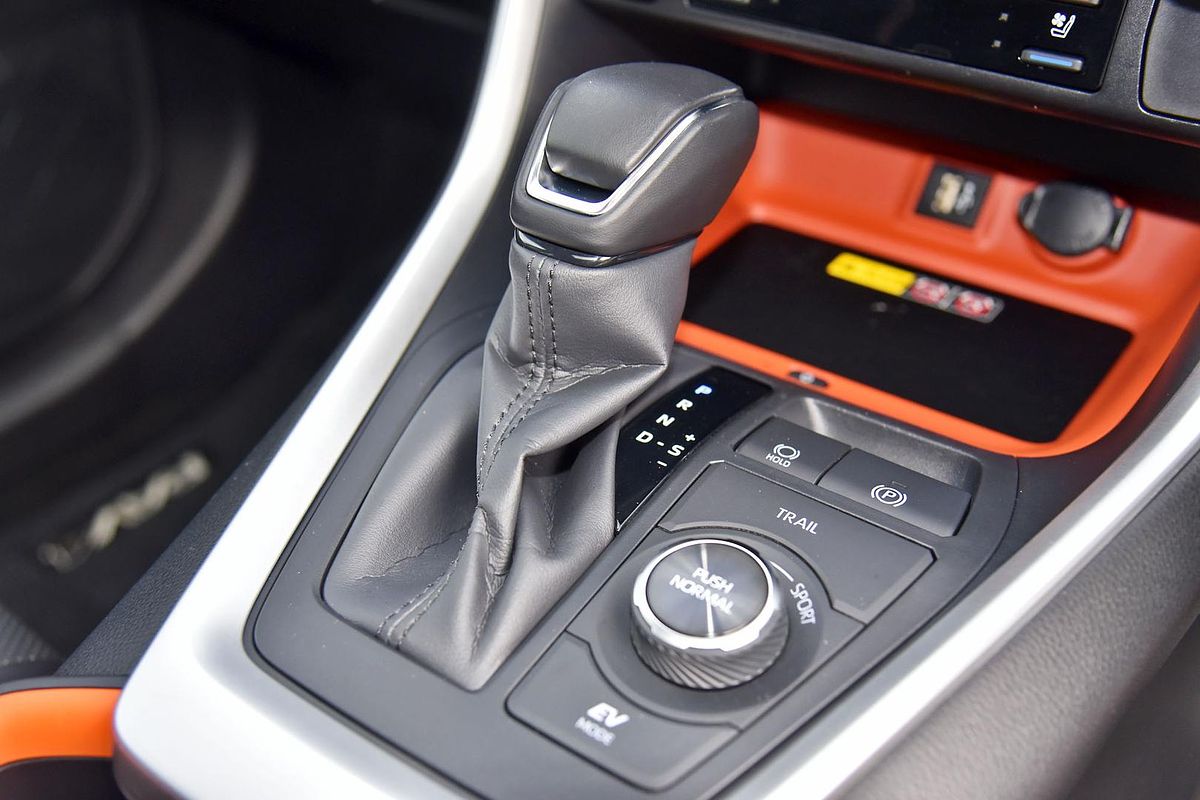 2023 Toyota RAV4 Edge AXAH54R