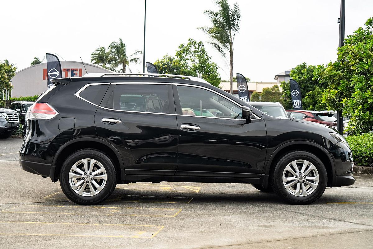 2016 Nissan X-TRAIL ST-L T32