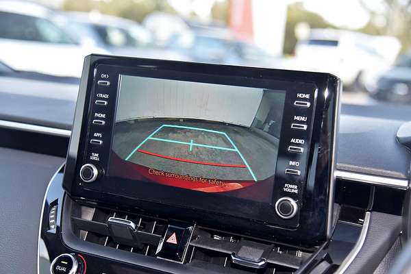 2022 Toyota Corolla Ascent Sport Hybrid ZWE211R