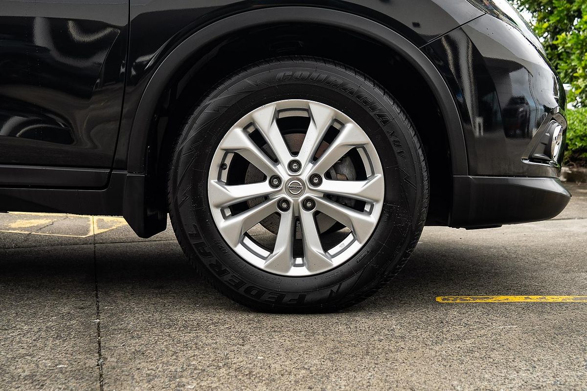 2016 Nissan X-TRAIL ST-L T32