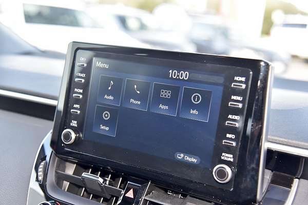 2022 Toyota Corolla Ascent Sport Hybrid ZWE211R