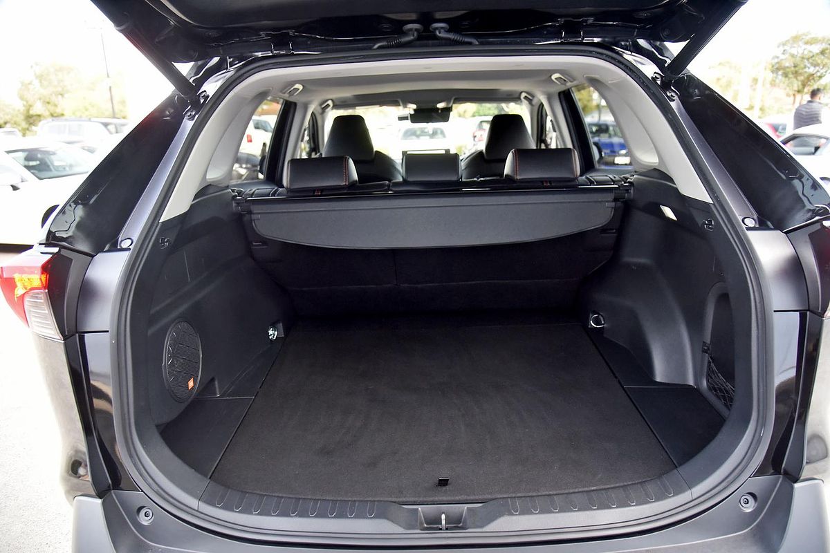 2023 Toyota RAV4 Edge AXAH54R