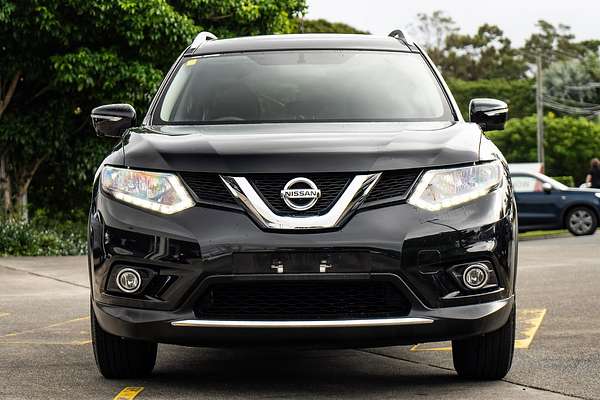 2016 Nissan X-TRAIL ST-L T32