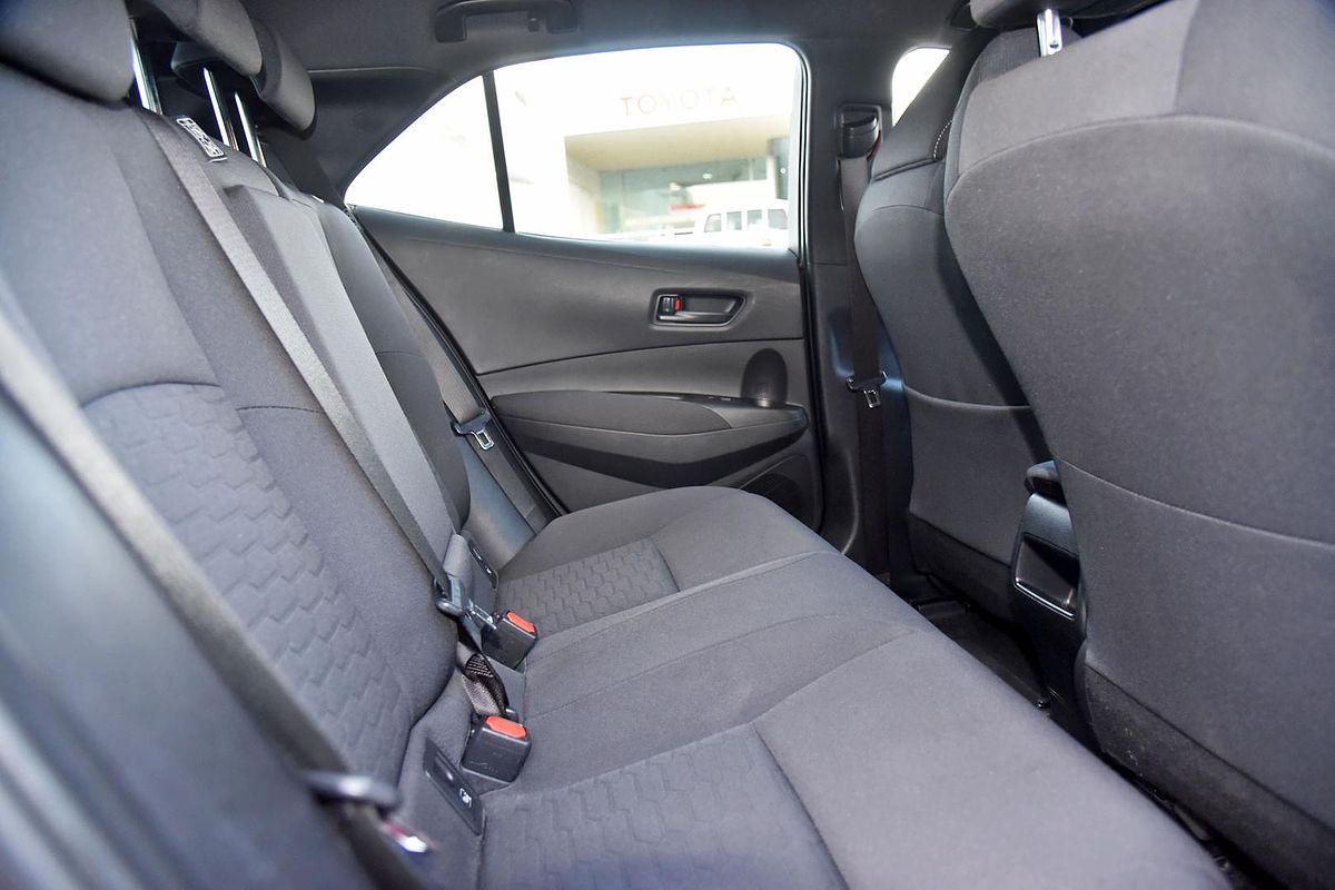 2022 Toyota Corolla Ascent Sport Hybrid ZWE211R