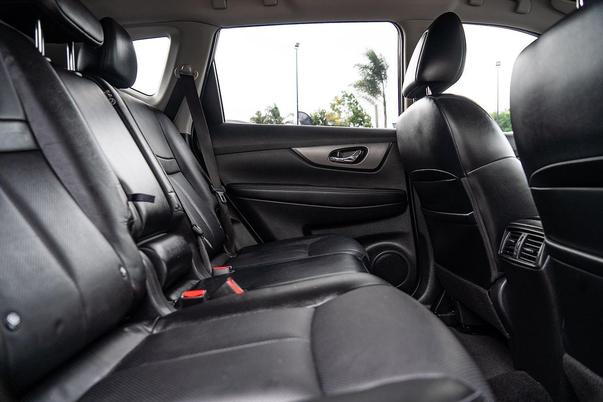2016 Nissan X-TRAIL ST-L T32