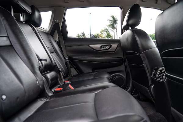 2016 Nissan X-TRAIL ST-L T32