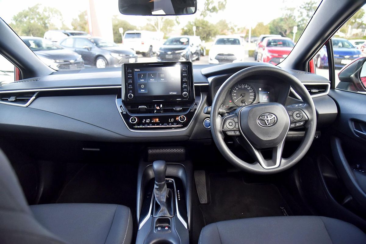 2022 Toyota Corolla Ascent Sport Hybrid ZWE211R