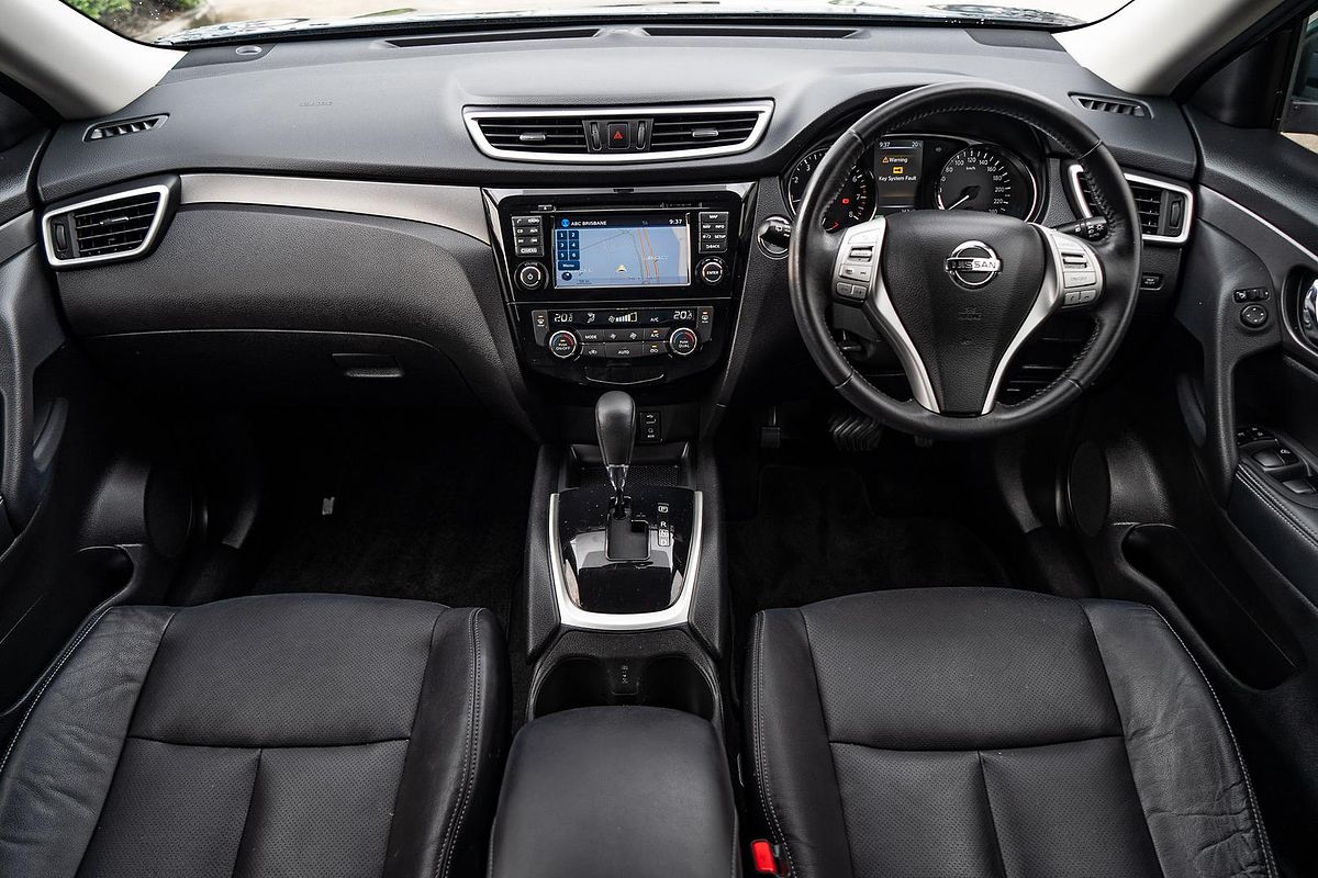 2016 Nissan X-TRAIL ST-L T32