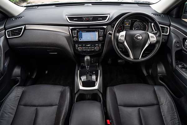 2016 Nissan X-TRAIL ST-L T32
