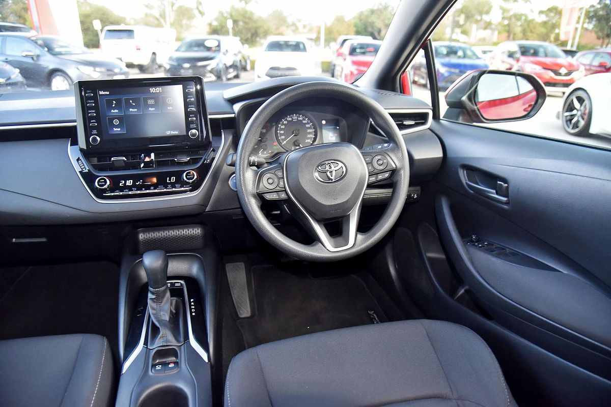 2022 Toyota Corolla Ascent Sport Hybrid ZWE211R