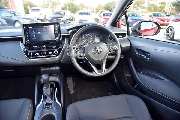 2022 Toyota Corolla Ascent Sport Hybrid ZWE211R