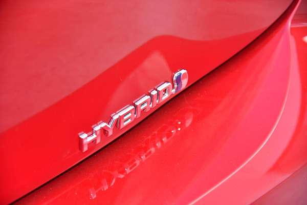 2022 Toyota Corolla Ascent Sport Hybrid ZWE211R