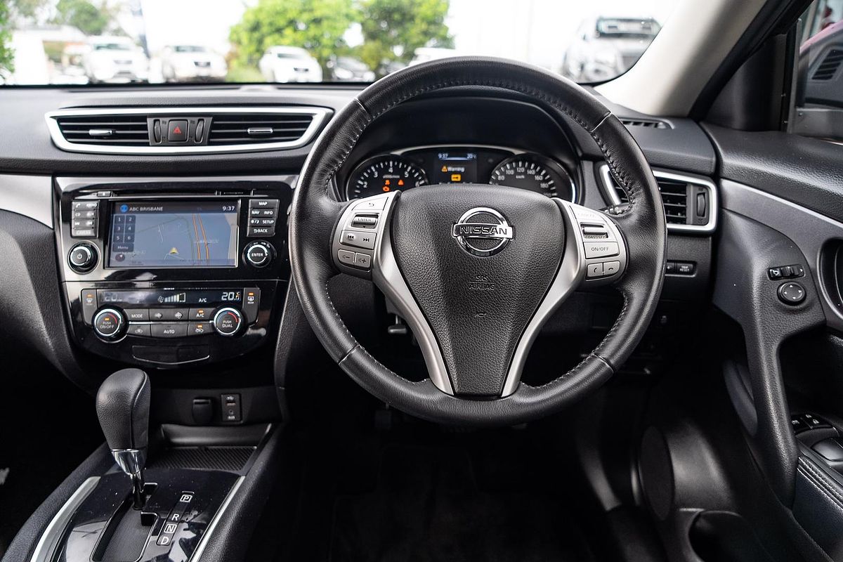 2016 Nissan X-TRAIL ST-L T32
