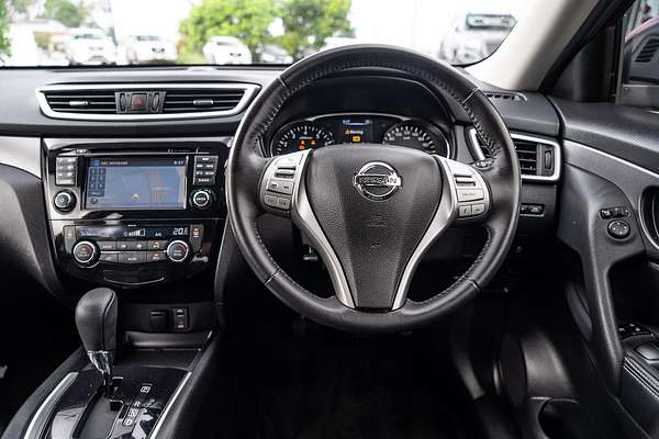 2016 Nissan X-TRAIL ST-L T32
