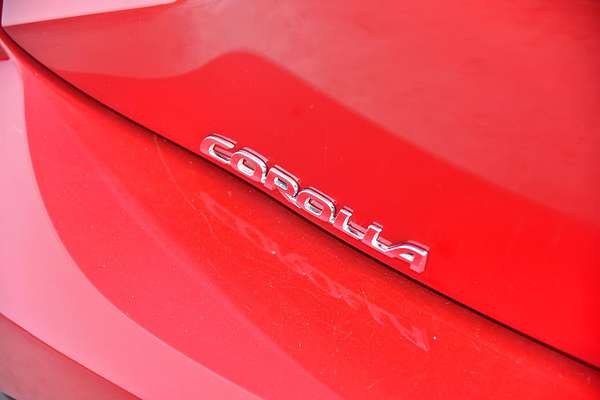 2022 Toyota Corolla Ascent Sport Hybrid ZWE211R
