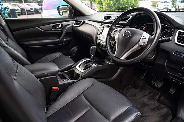 2016 Nissan X-TRAIL ST-L T32
