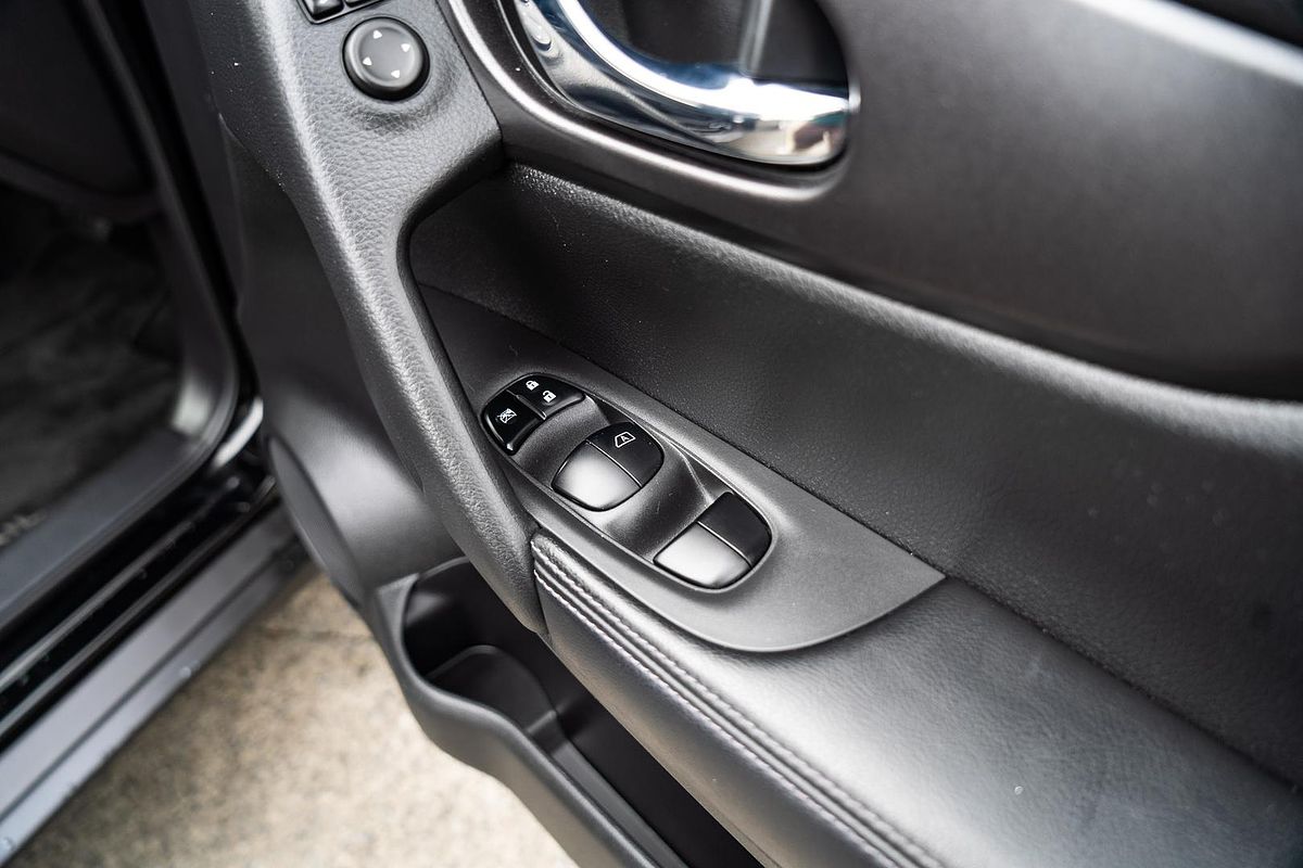 2016 Nissan X-TRAIL ST-L T32