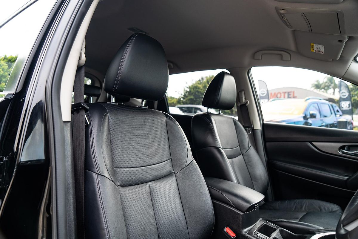 2016 Nissan X-TRAIL ST-L T32