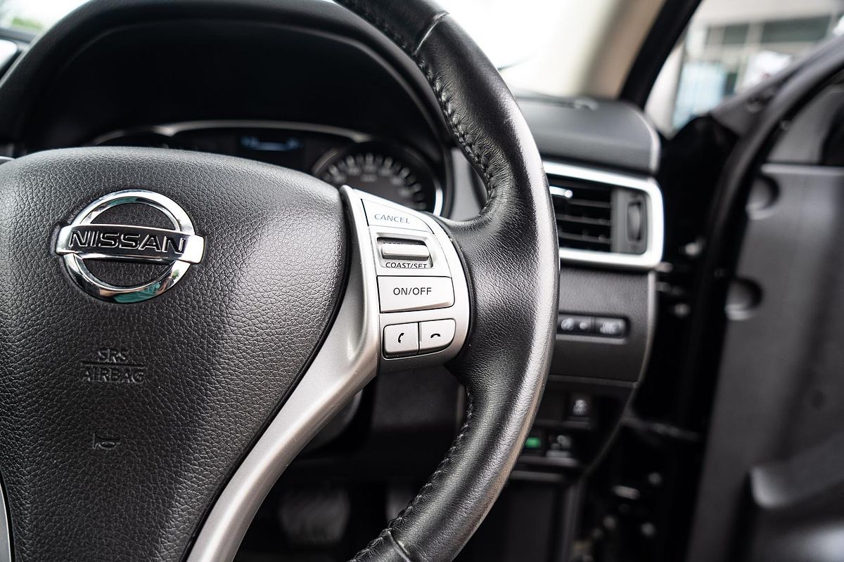 2016 Nissan X-TRAIL ST-L T32