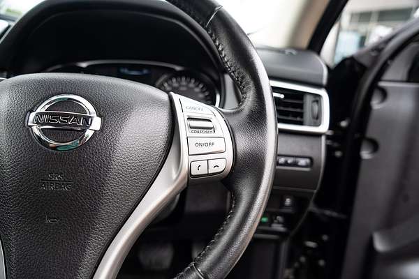 2016 Nissan X-TRAIL ST-L T32