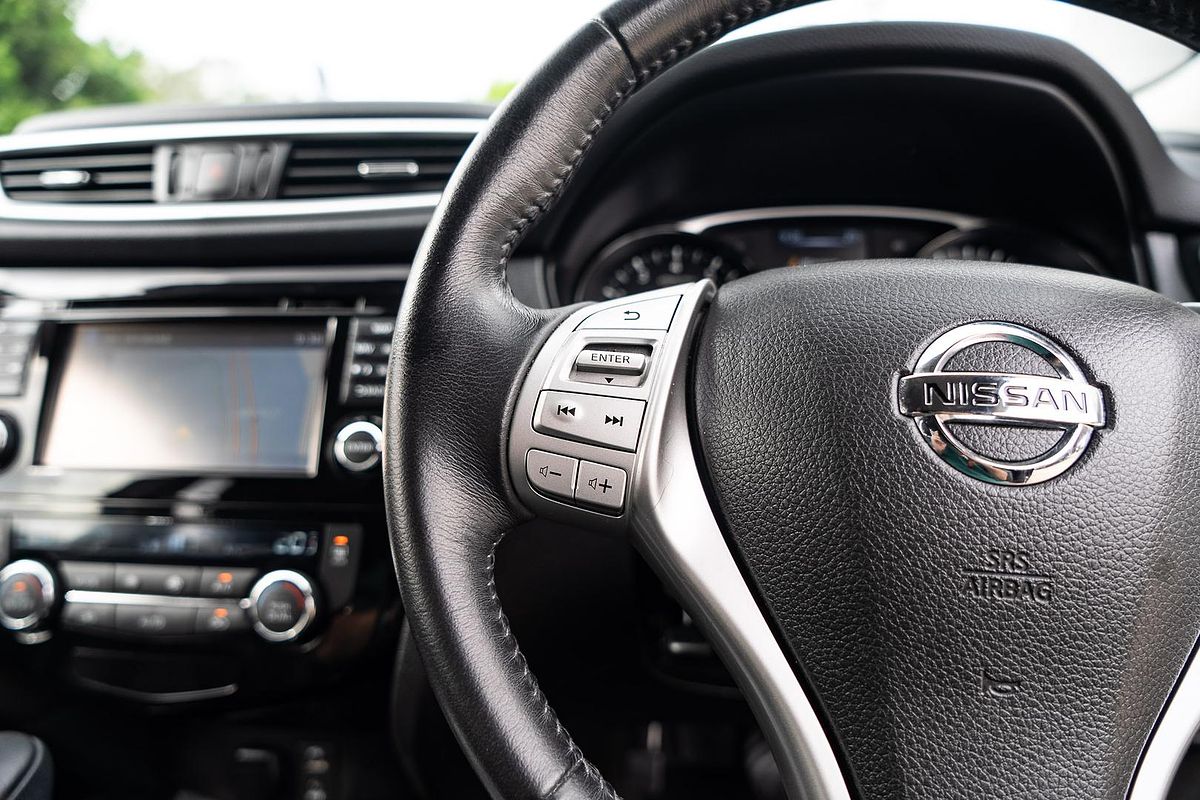 2016 Nissan X-TRAIL ST-L T32