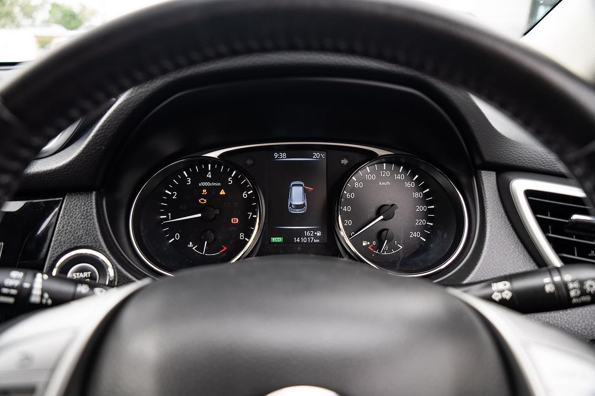2016 Nissan X-TRAIL ST-L T32