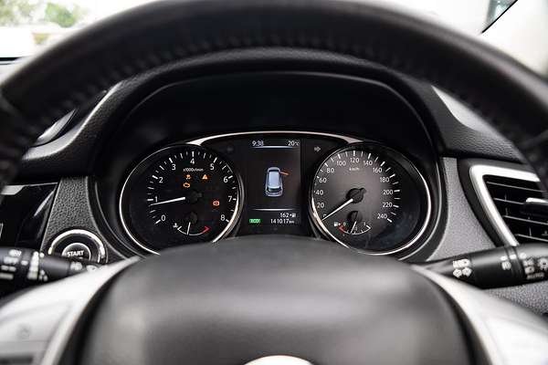 2016 Nissan X-TRAIL ST-L T32