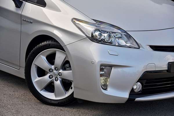 2014 Toyota Prius i-Tech ZVW30R