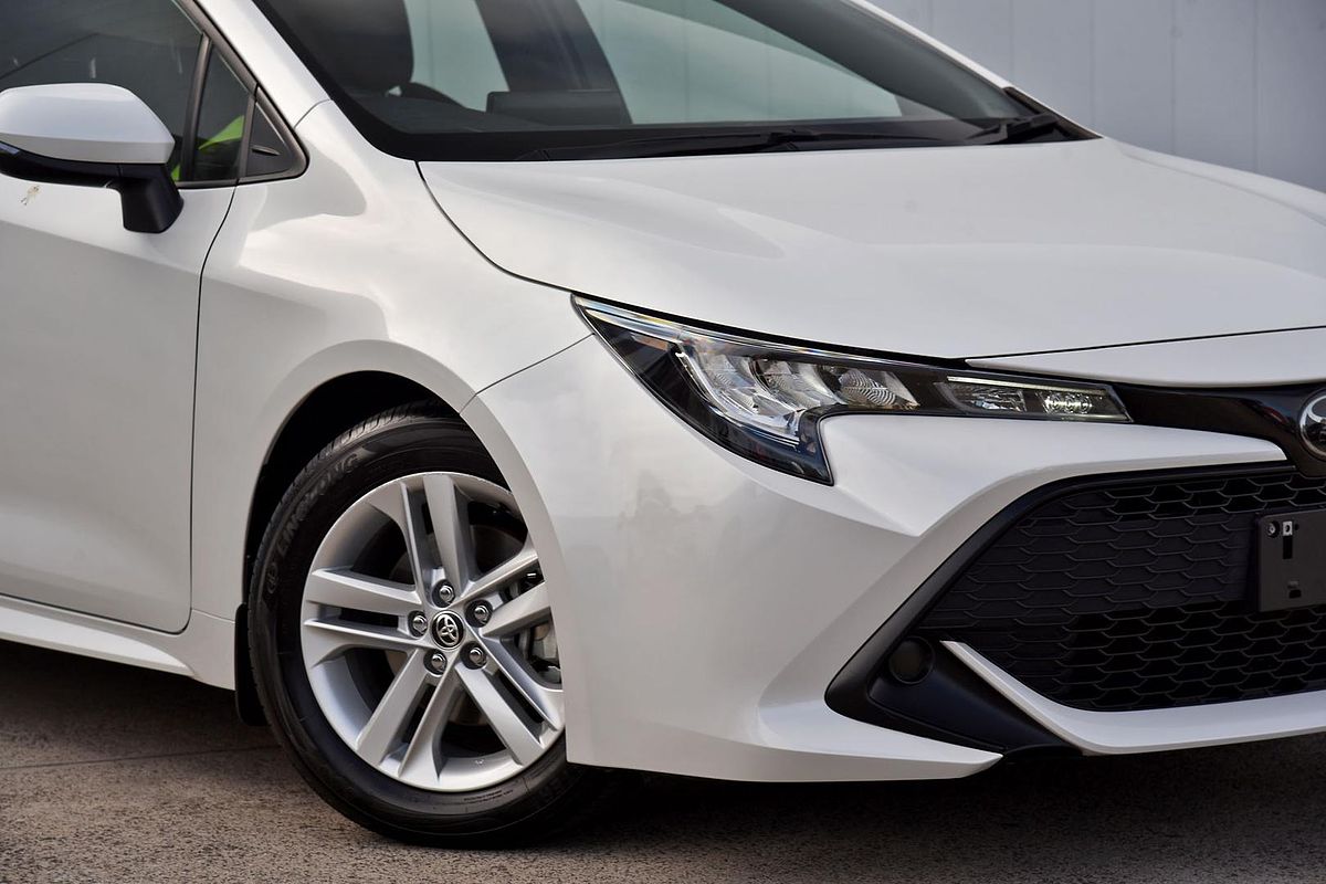 2021 Toyota Corolla Ascent Sport MZEA12R