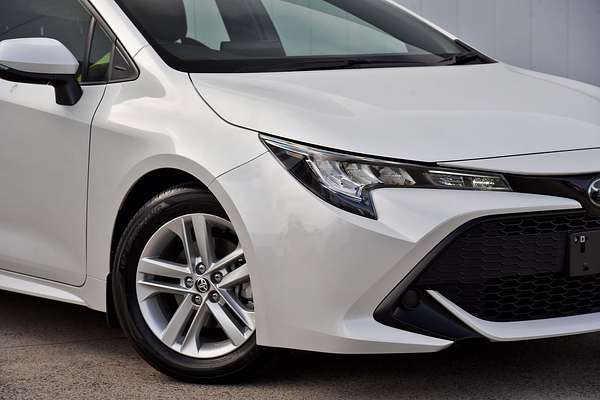 2021 Toyota Corolla Ascent Sport MZEA12R