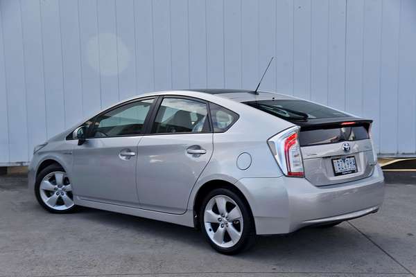 2014 Toyota Prius i-Tech ZVW30R