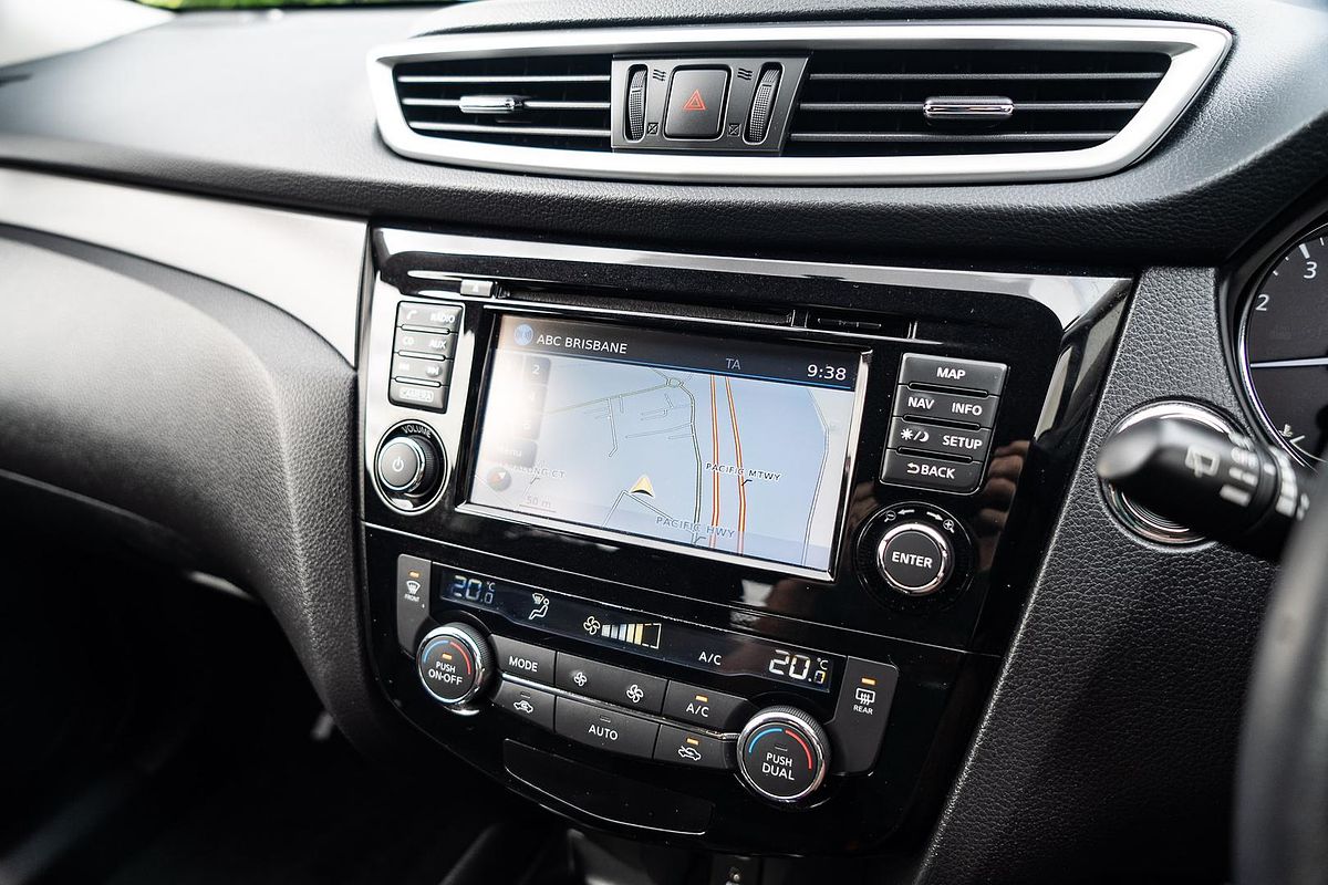 2016 Nissan X-TRAIL ST-L T32