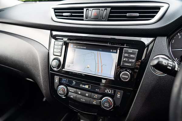 2016 Nissan X-TRAIL ST-L T32