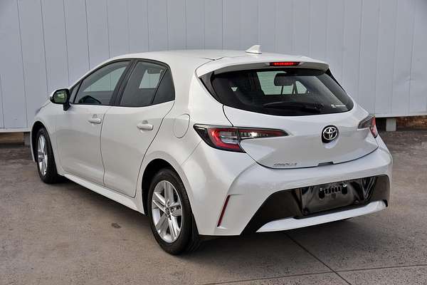 2021 Toyota Corolla Ascent Sport MZEA12R