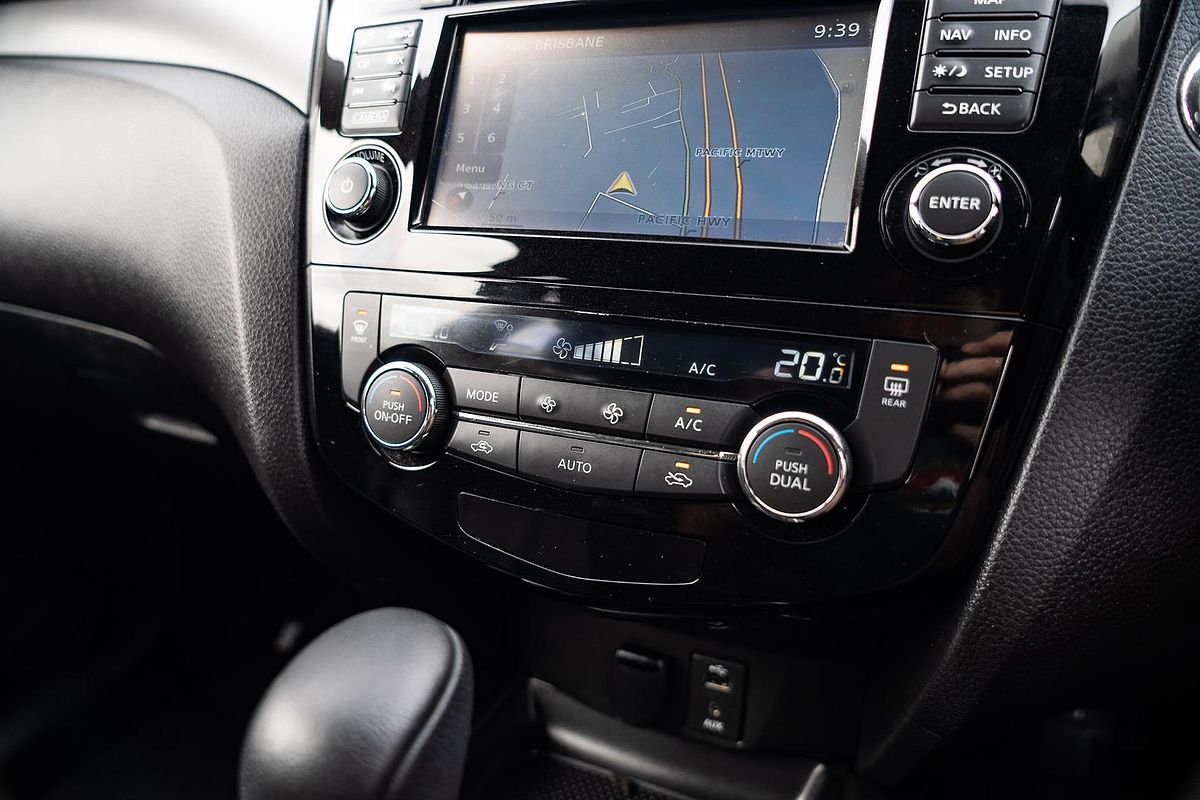 2016 Nissan X-TRAIL ST-L T32