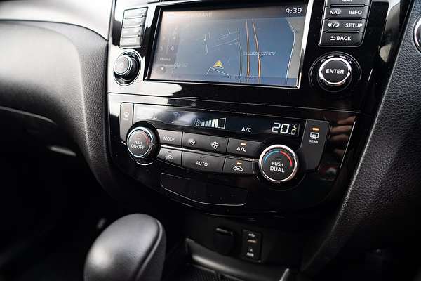2016 Nissan X-TRAIL ST-L T32