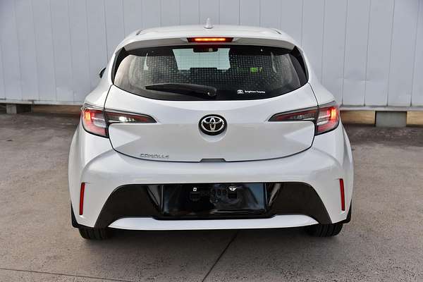2021 Toyota Corolla Ascent Sport MZEA12R