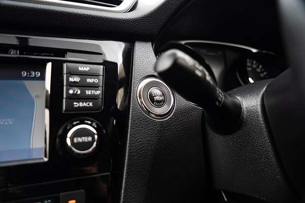 2016 Nissan X-TRAIL ST-L T32