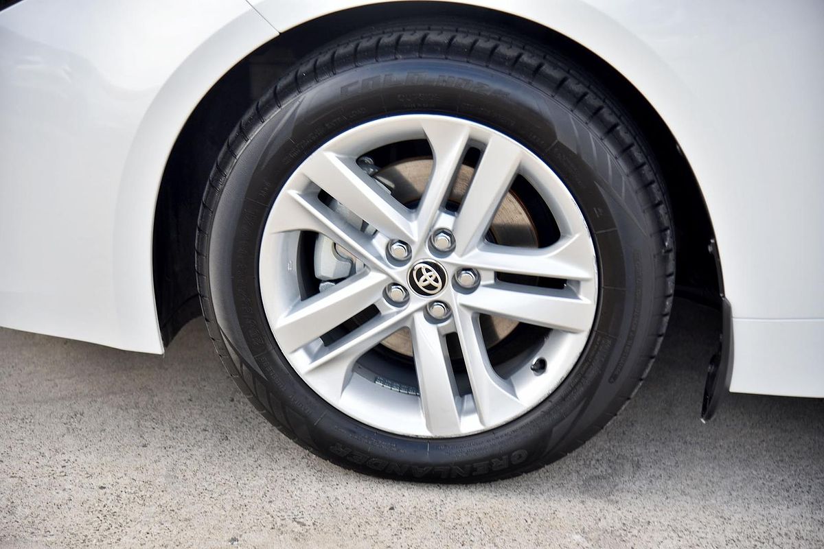 2021 Toyota Corolla Ascent Sport MZEA12R